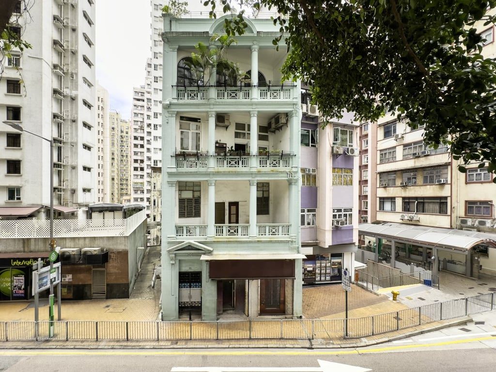 35 Bonham Road