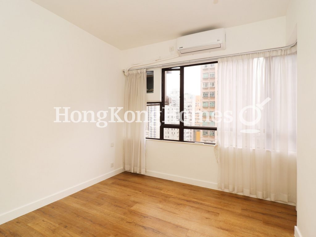 Second Bedroom — 慧源閣，西半山