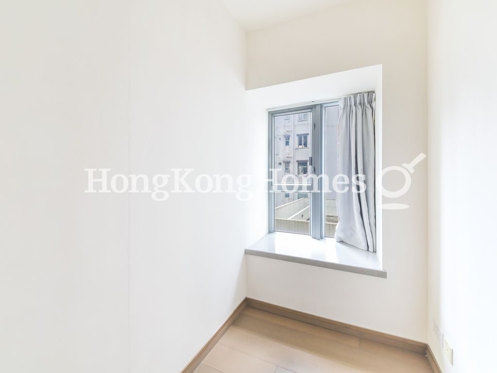 Third Bedroom — 尚賢居，中環