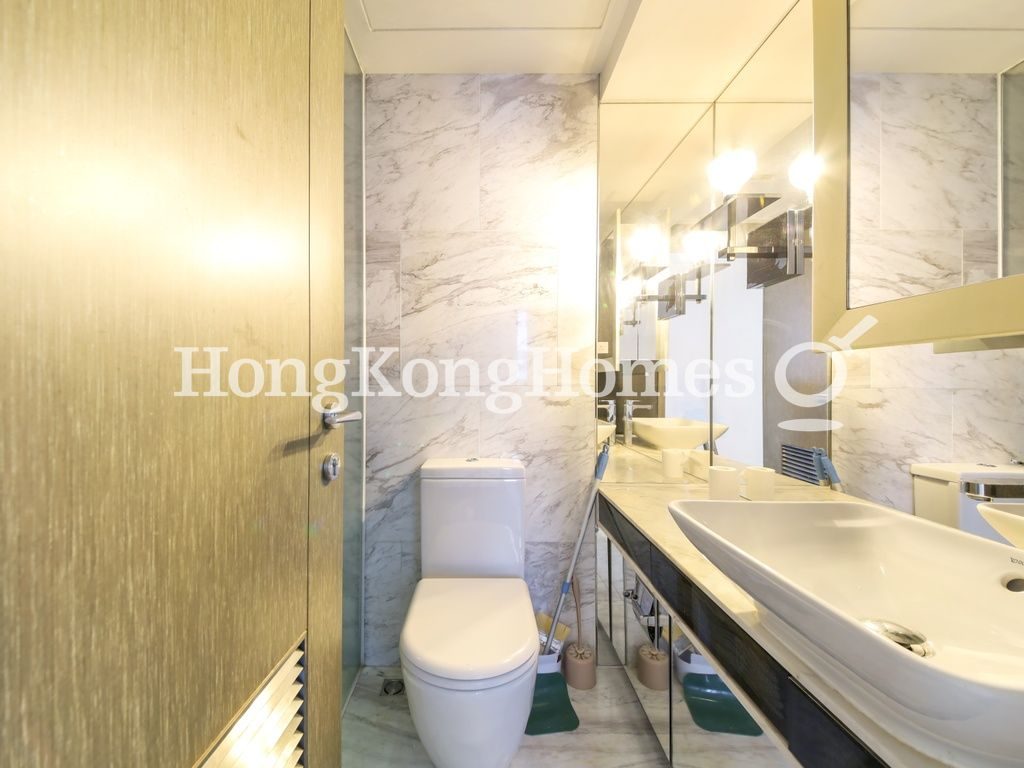Guest Bathroom — 尚賢居，中環