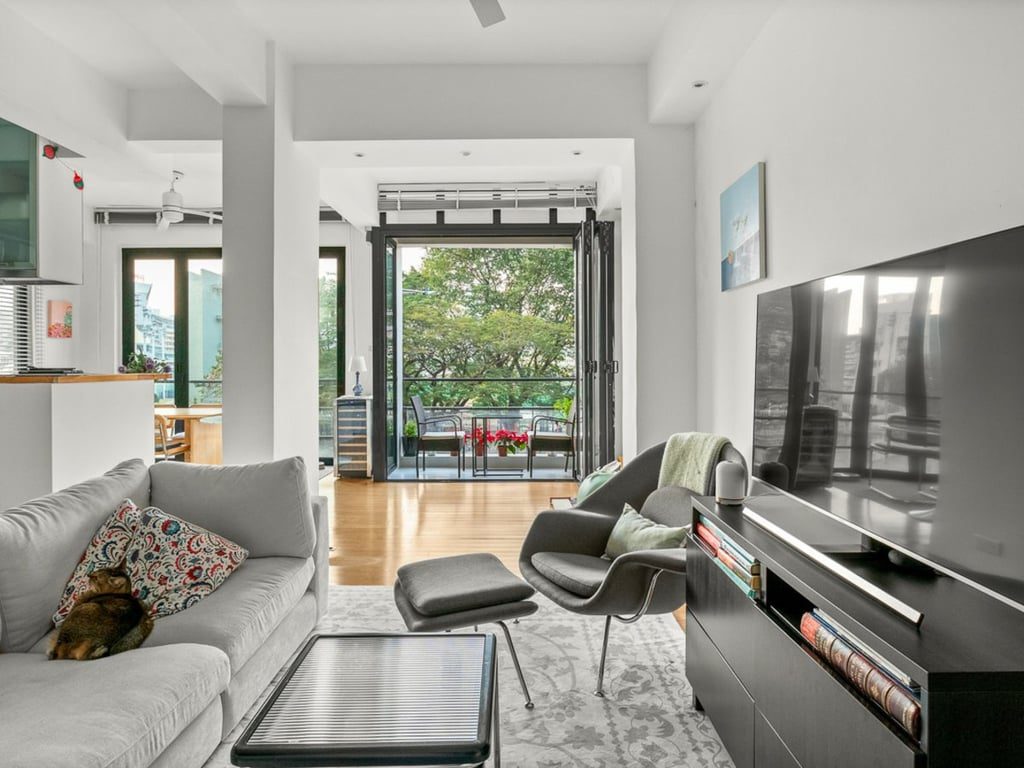 5-5A Wong Nai Chung Road