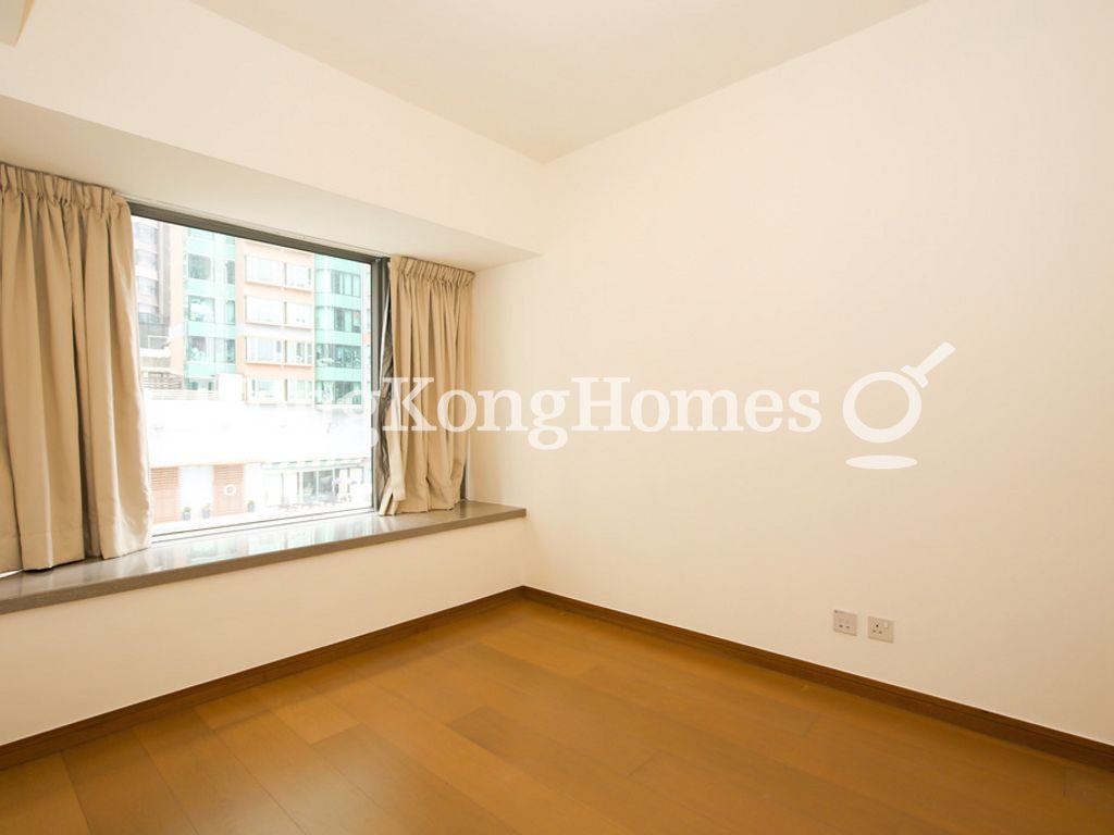 Second Bedroom — 尚賢居，中環