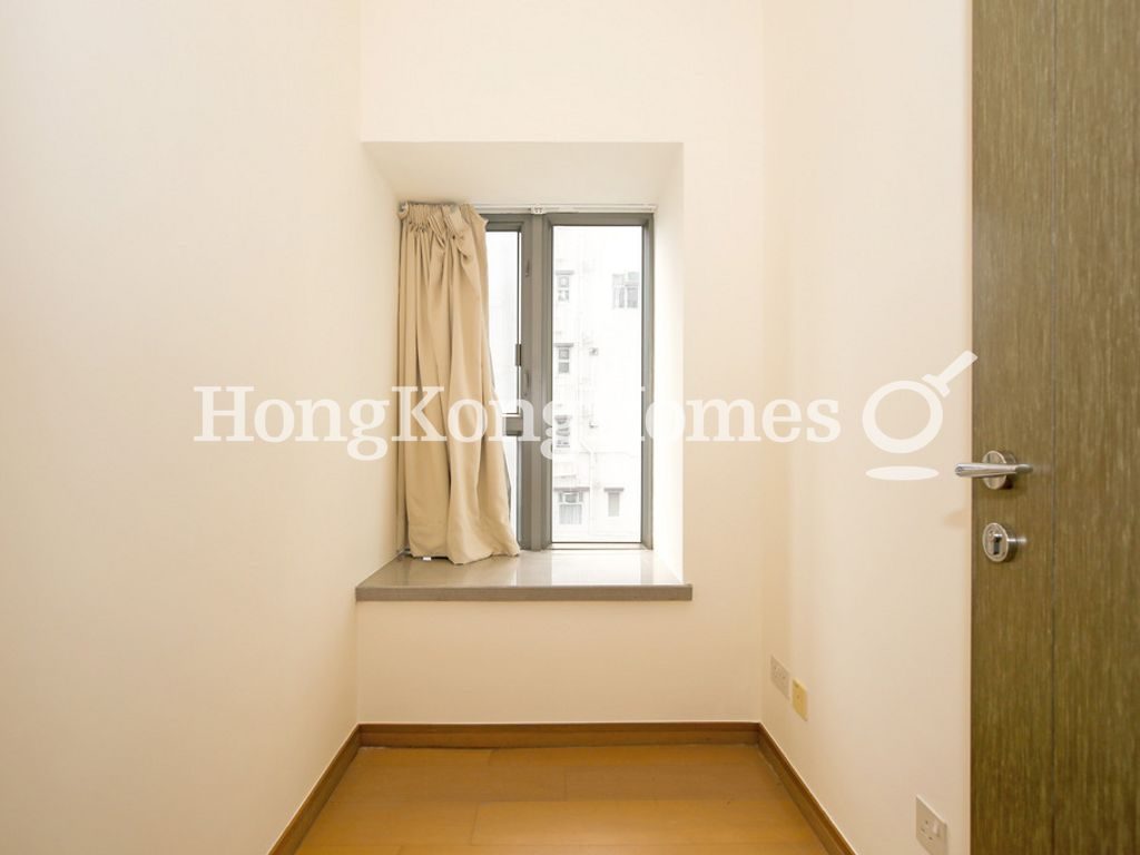 Third Bedroom — 尚賢居，中環