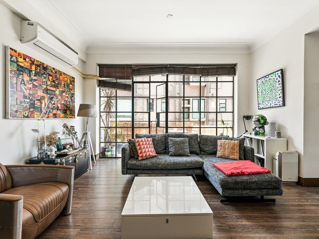 5-5A Wong Nai Chung Road