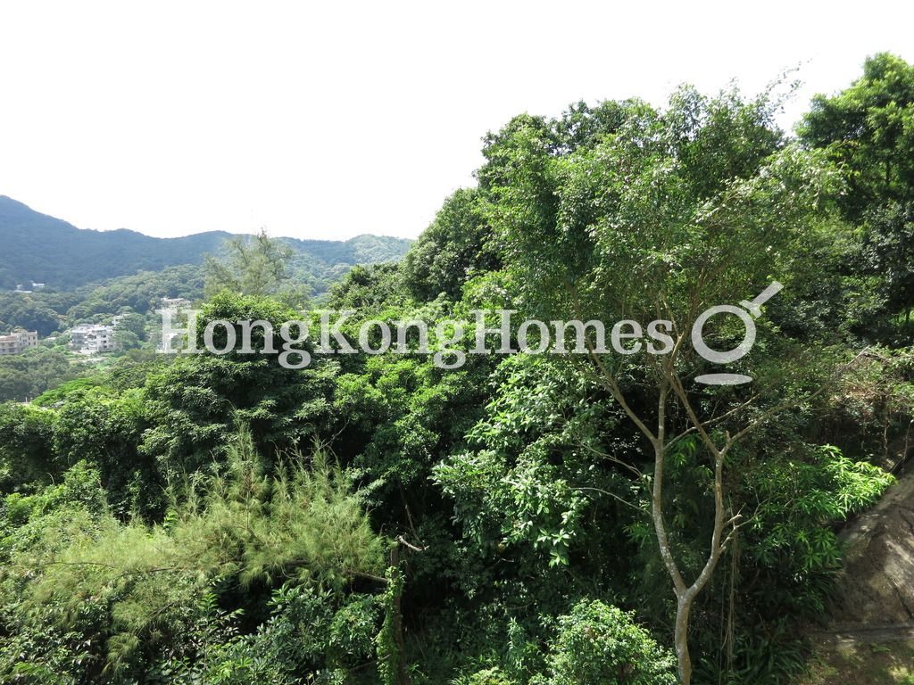 View from Master Bedroom — Hillview Court - Block 03, Sai Kung