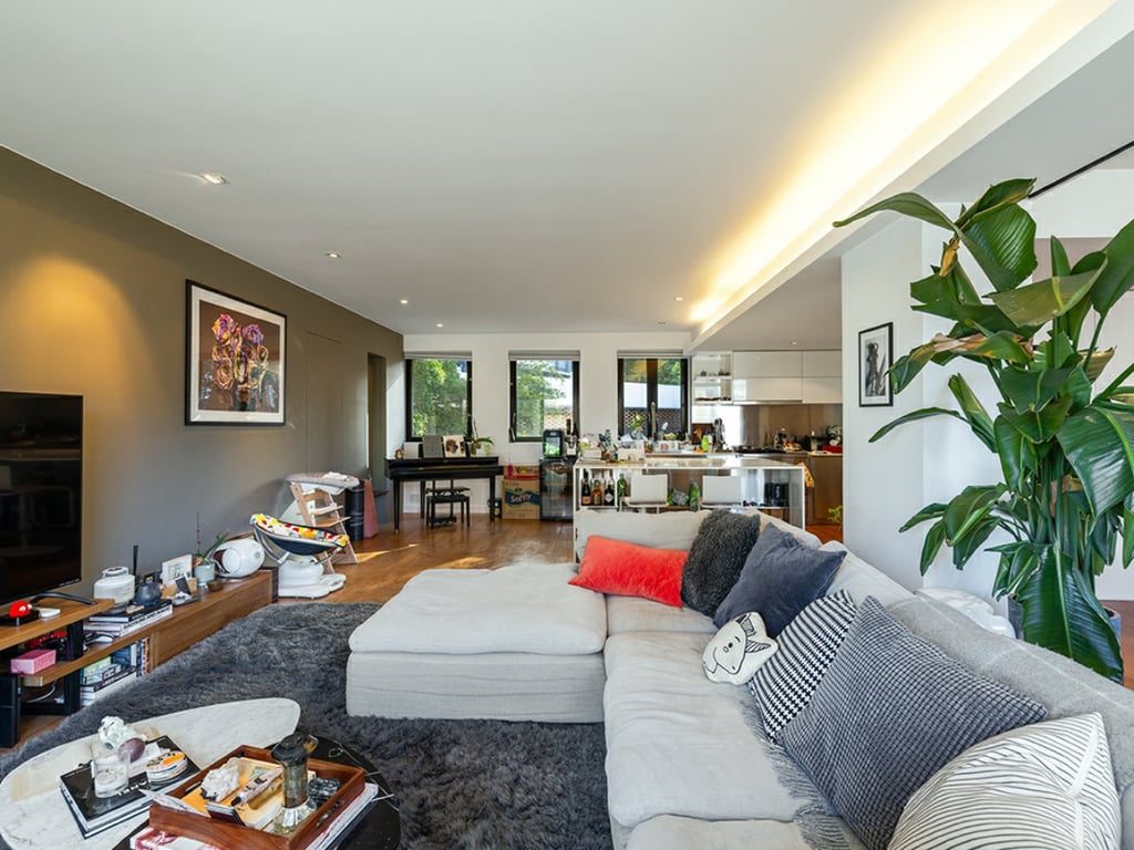 photo 3 — Seaview Mansion, Mid Levels Central