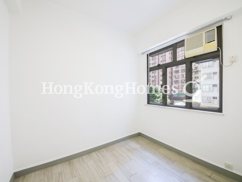 Second Bedroom — 富裕大廈，西營盤