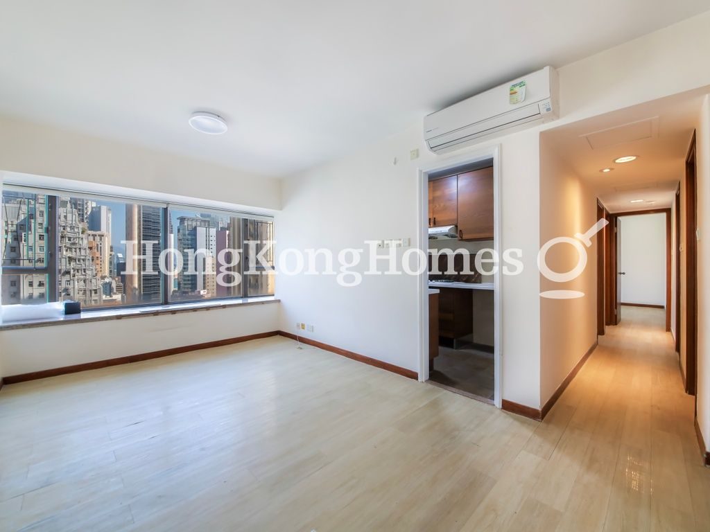Living and Dining Room — Honor Villa, Mid-levels West