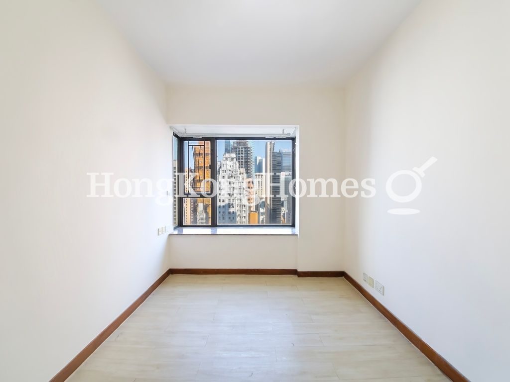 Master Bedroom — Honor Villa, Mid-levels West