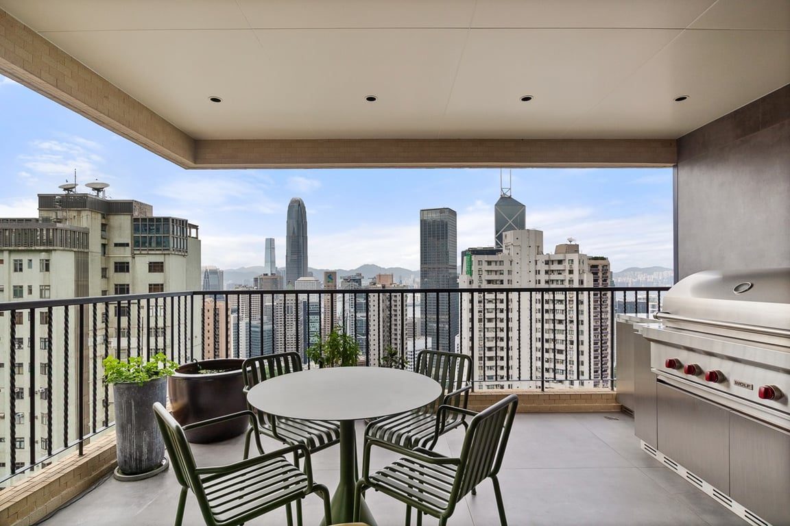 photo 3 — Grenville House, Mid Levels Central