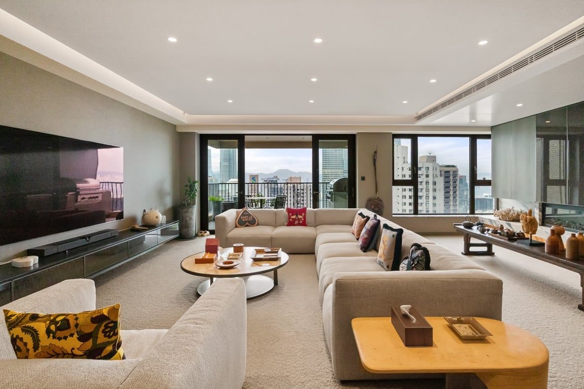 photo 5 — Grenville House, Mid Levels Central