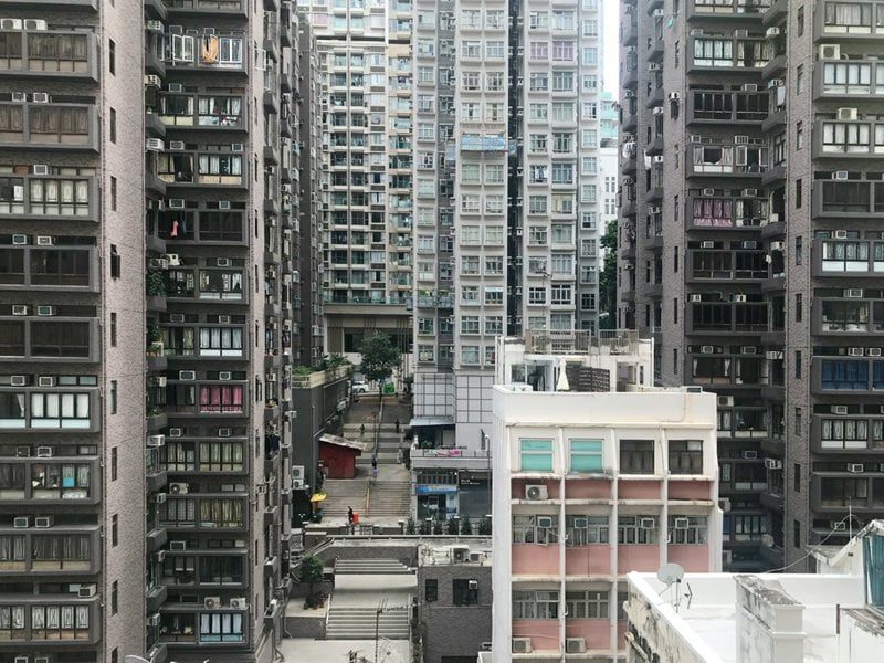 photo 2 — New Start Building, Sai Ying Pun