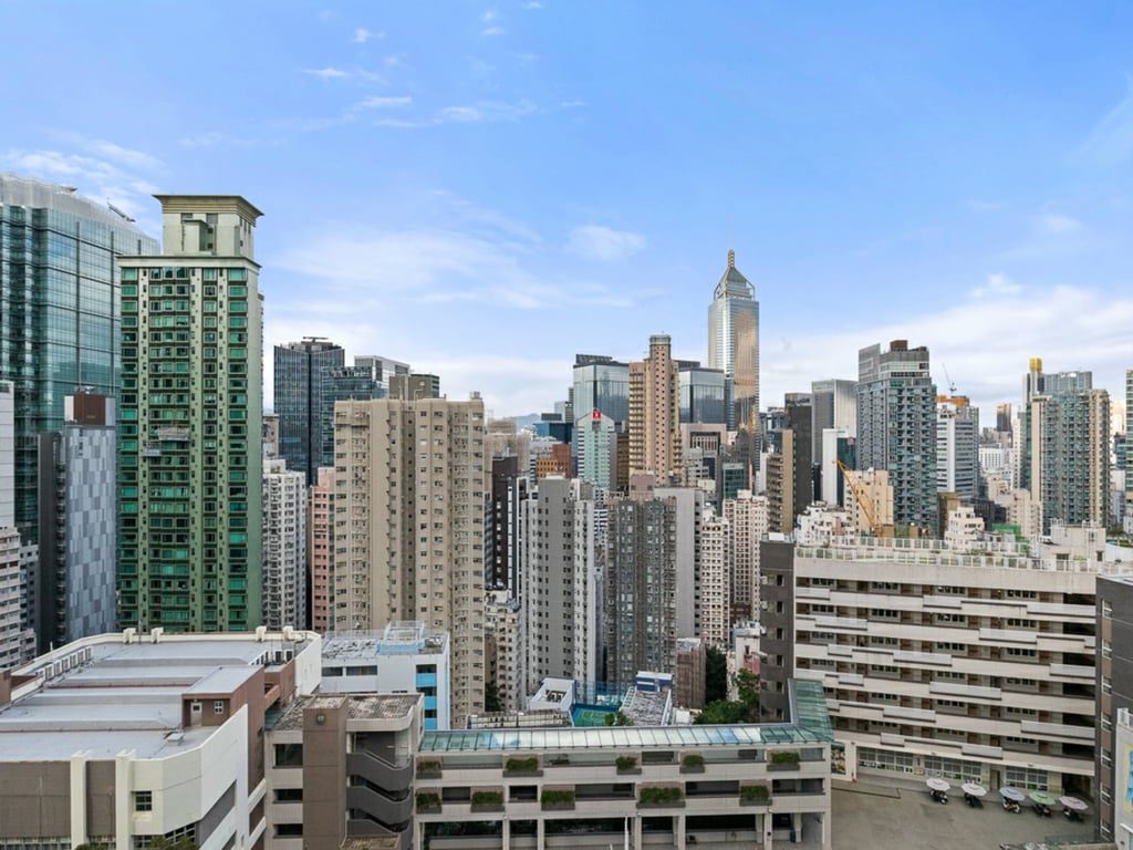 photo 2 — Man Yuen Garden, Mid Levels East