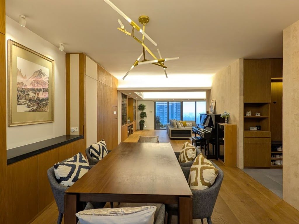 photo 5 — Villa Monte Rosa Blk A, Mid Levels East