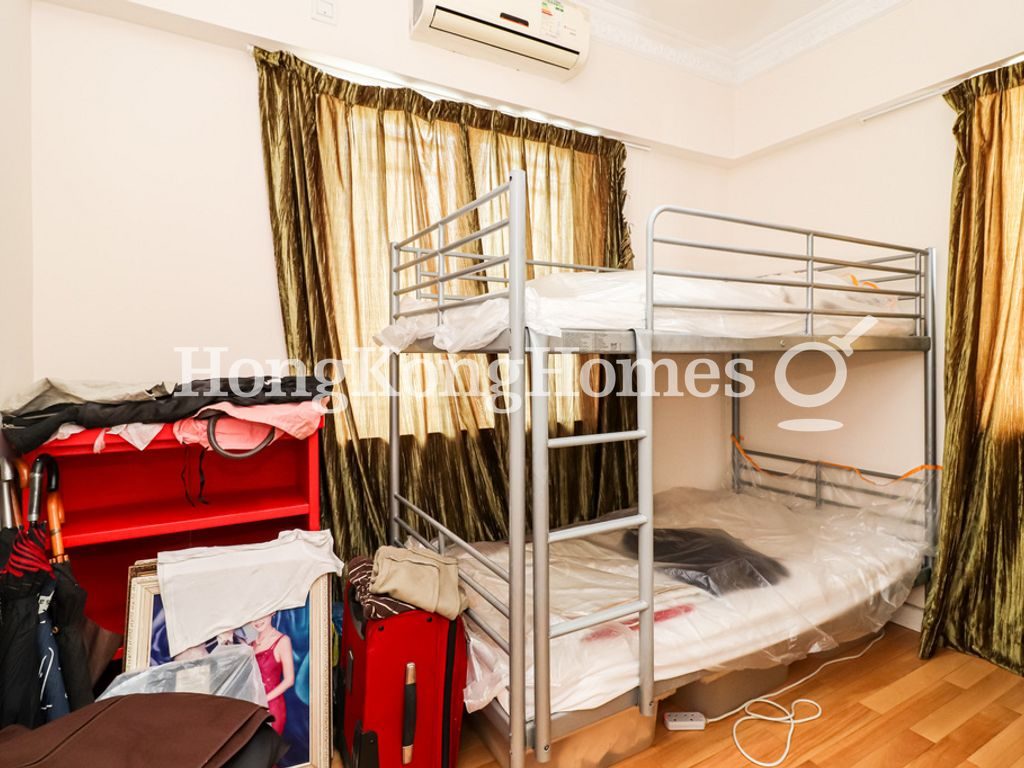 Second Bedroom — 金堅大廈，西半山