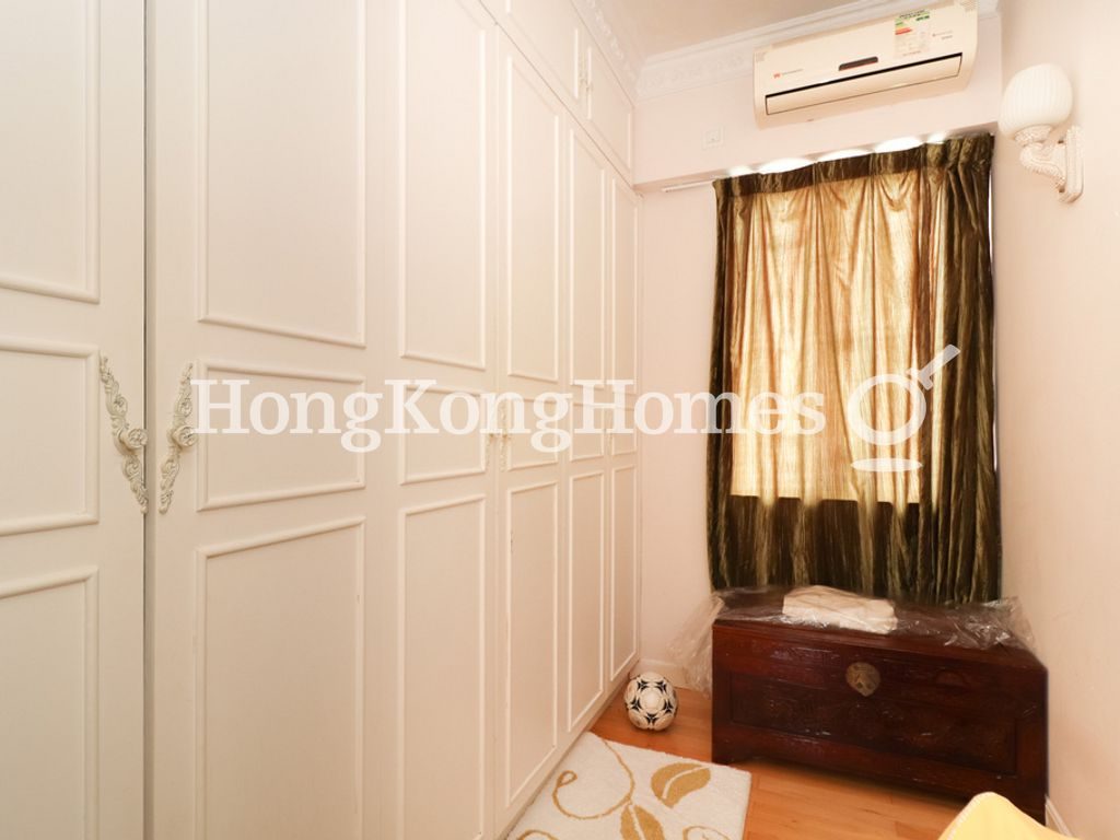 Third Bedroom — 金堅大廈，西半山