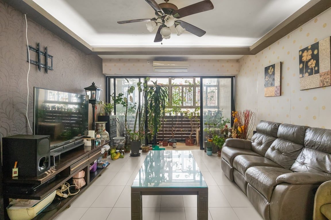 Botanic Terrace Blk A
