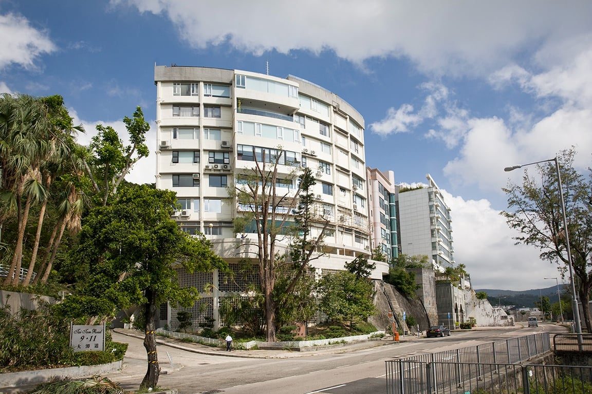 photo 2 — Faber Villa, Tai Tam