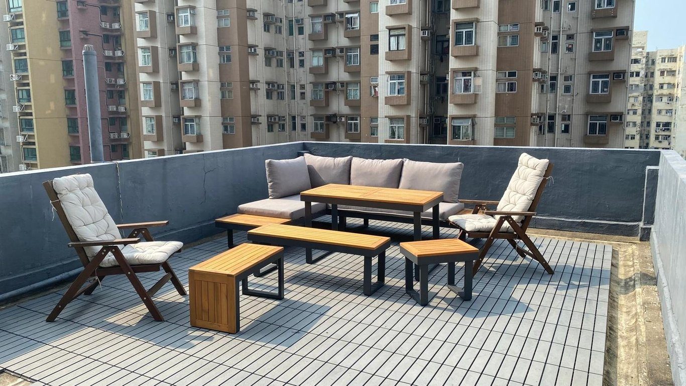 photo 2 — Johnson Mansion, Sai Ying Pun