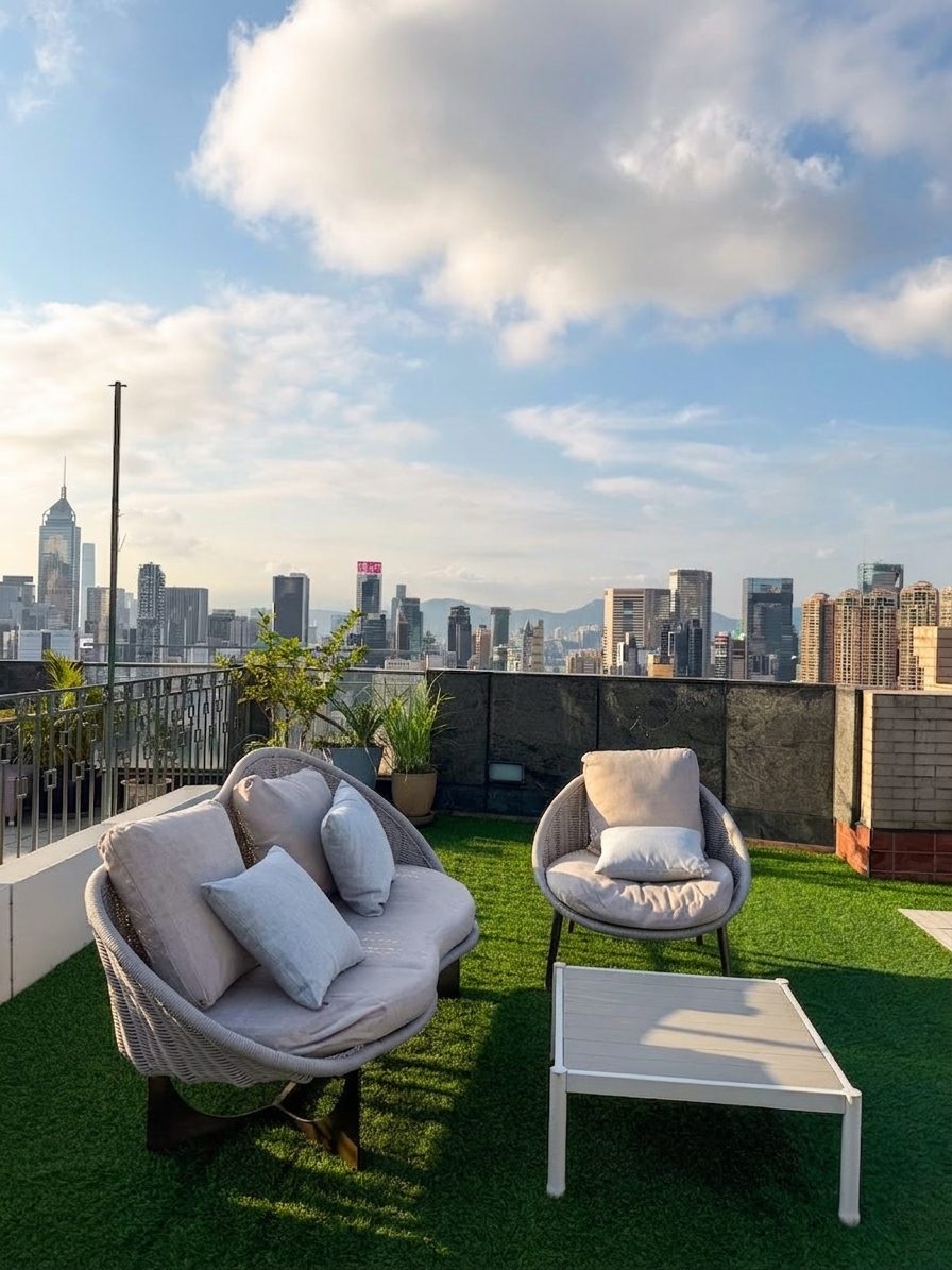 photo 2 — 18 Tung Shan Terrace, Mid Levels East