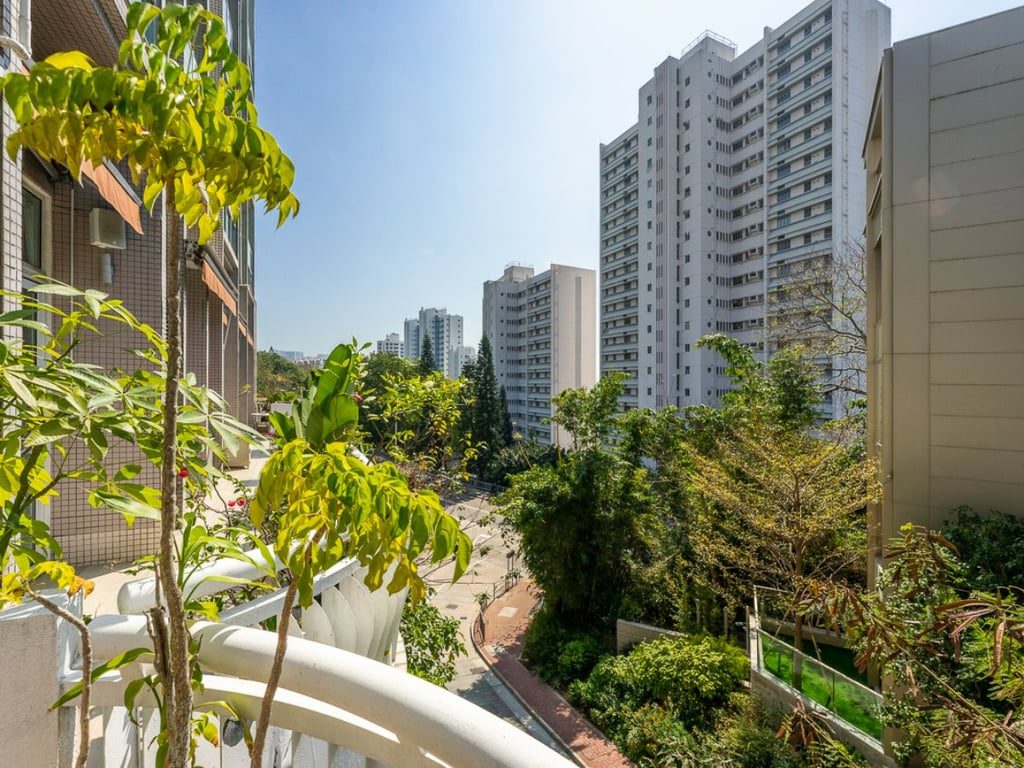 相片 6 — 置富道18號 置富花園 富澤苑(18座)3房住宅單位，Pok Fu Lam
