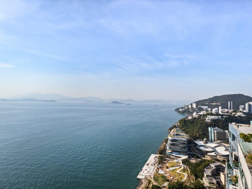 相片 2 — 貝沙灣4房住宅單位，Pok Fu Lam