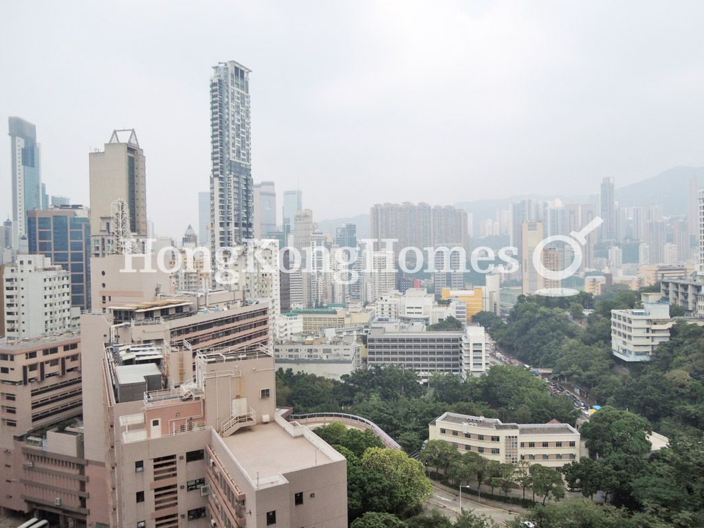 尚翹峰 1 座