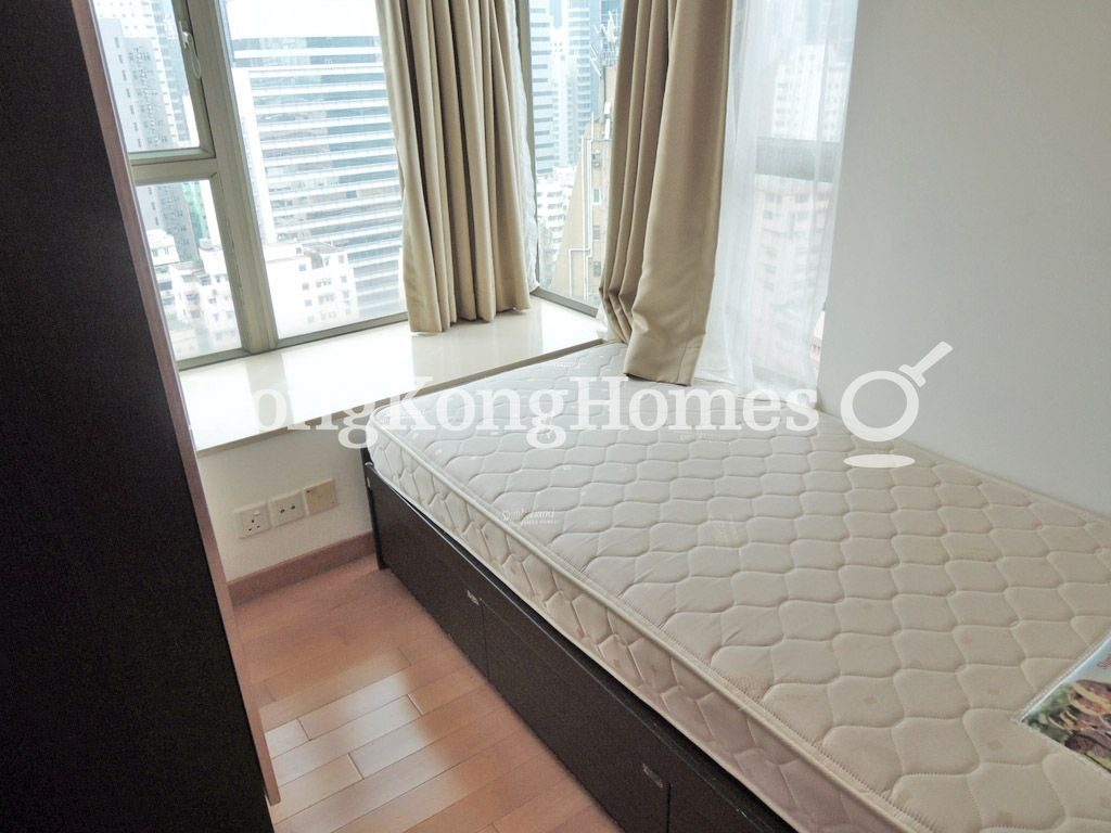 Second Bedroom — 尚翹峰 1 座，灣仔