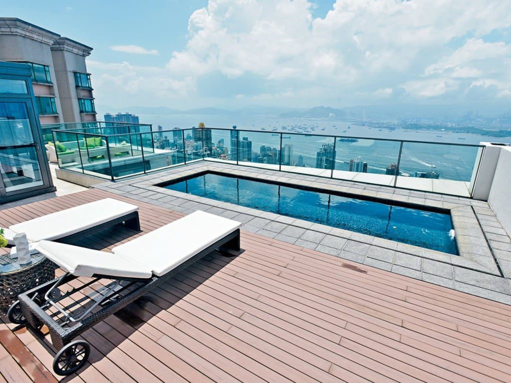 photo 2 — Azura Penthouse Duplex, Mid Levels West