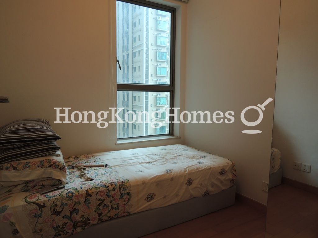 Second Bedroom — 尚翹峰 2 座，灣仔