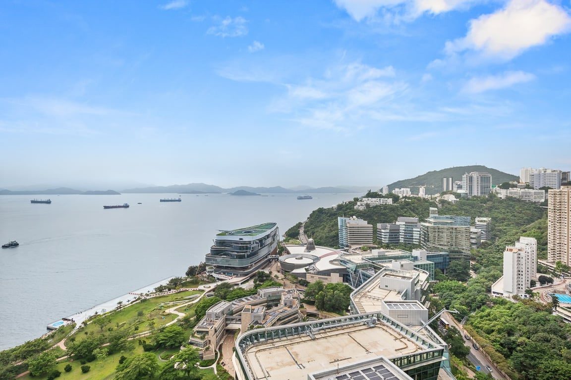 相片 4 — 貝沙灣2房住宅單位，Pok Fu Lam