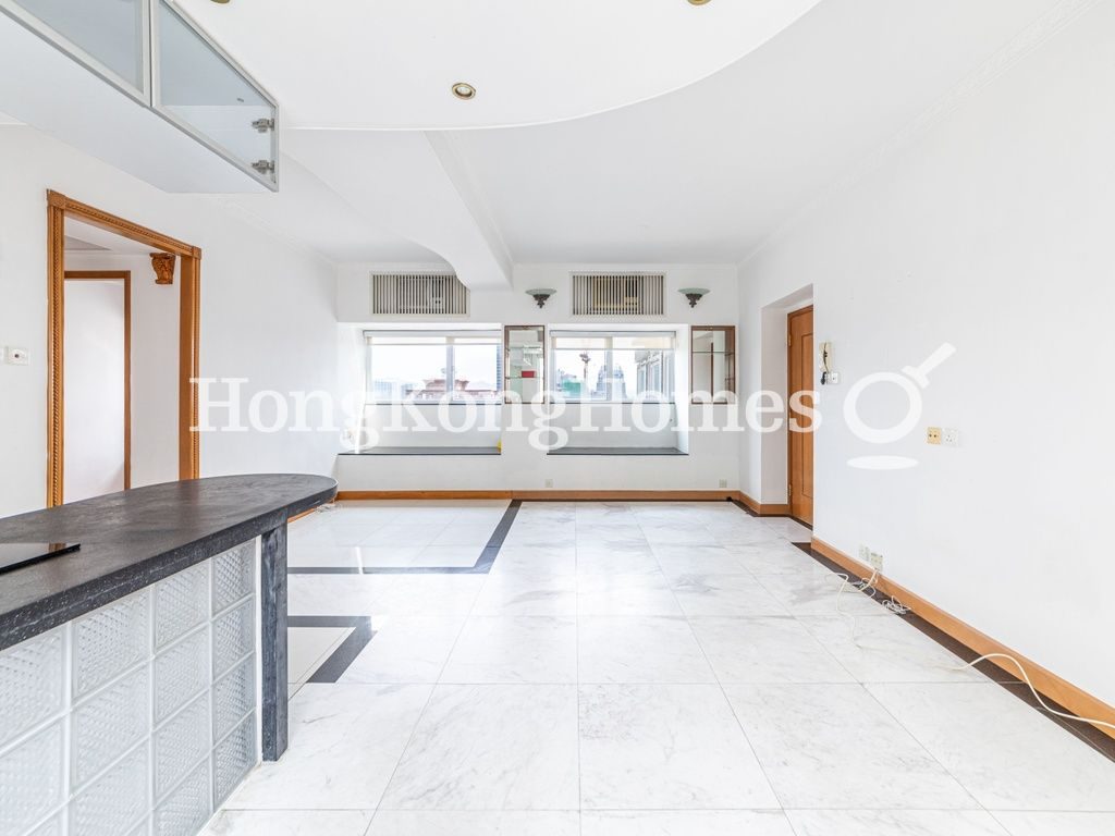 Living and Dining Room — The Rednaxela, Mid-levels West