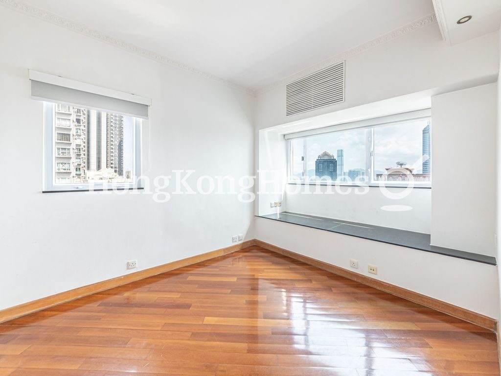 Master Bedroom — The Rednaxela, Mid-levels West