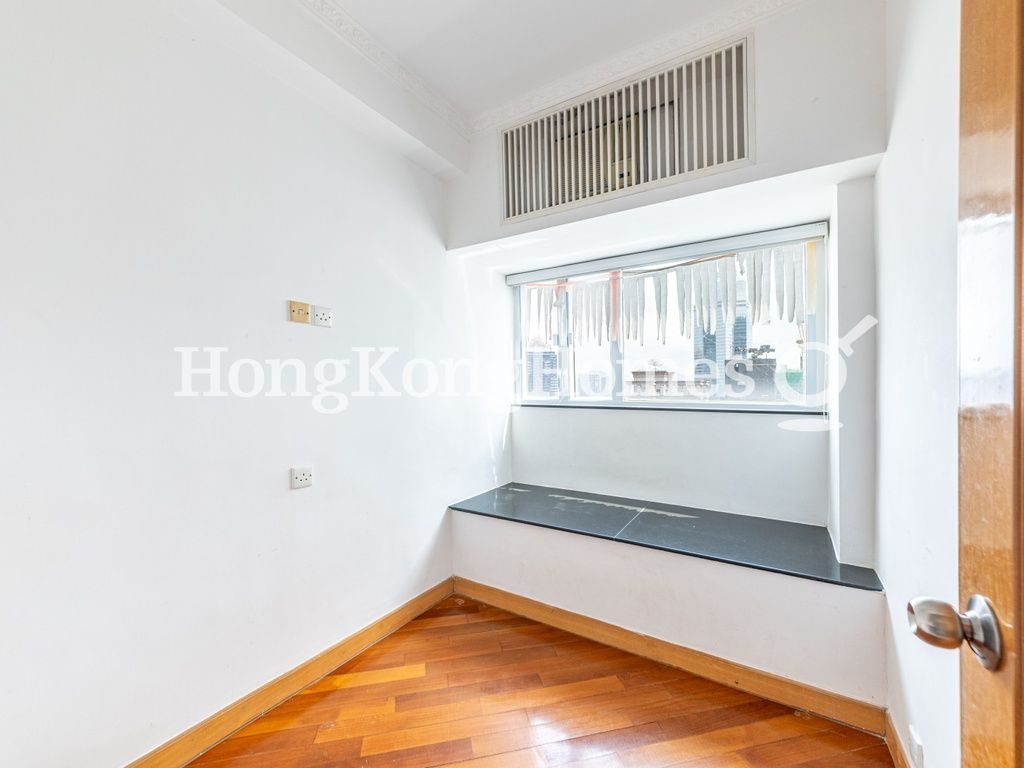 Second Bedroom — The Rednaxela, Mid-levels West