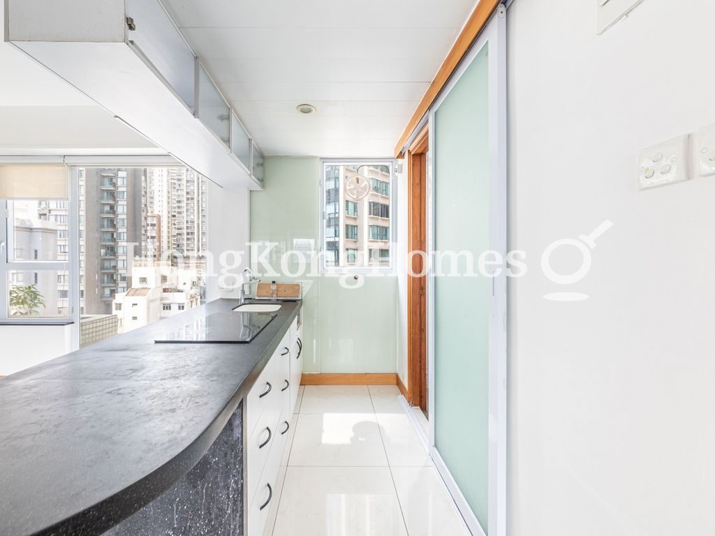 Open Kitchen — The Rednaxela, Mid-levels West