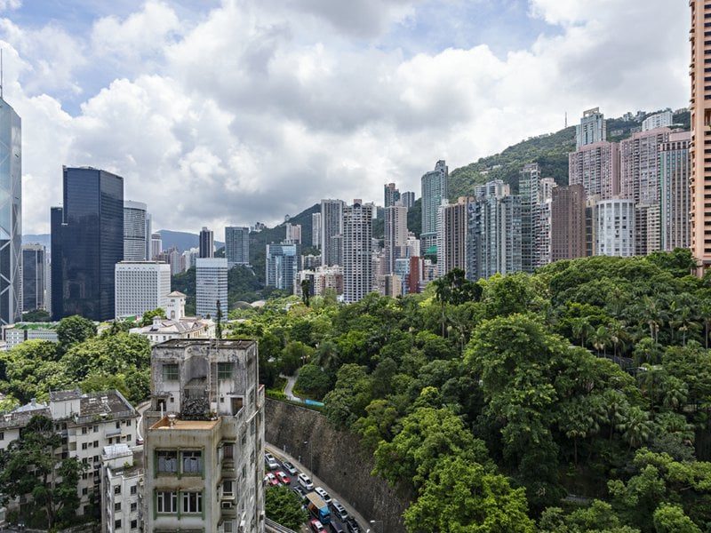photo 3 — Bel Mount Garden, Central