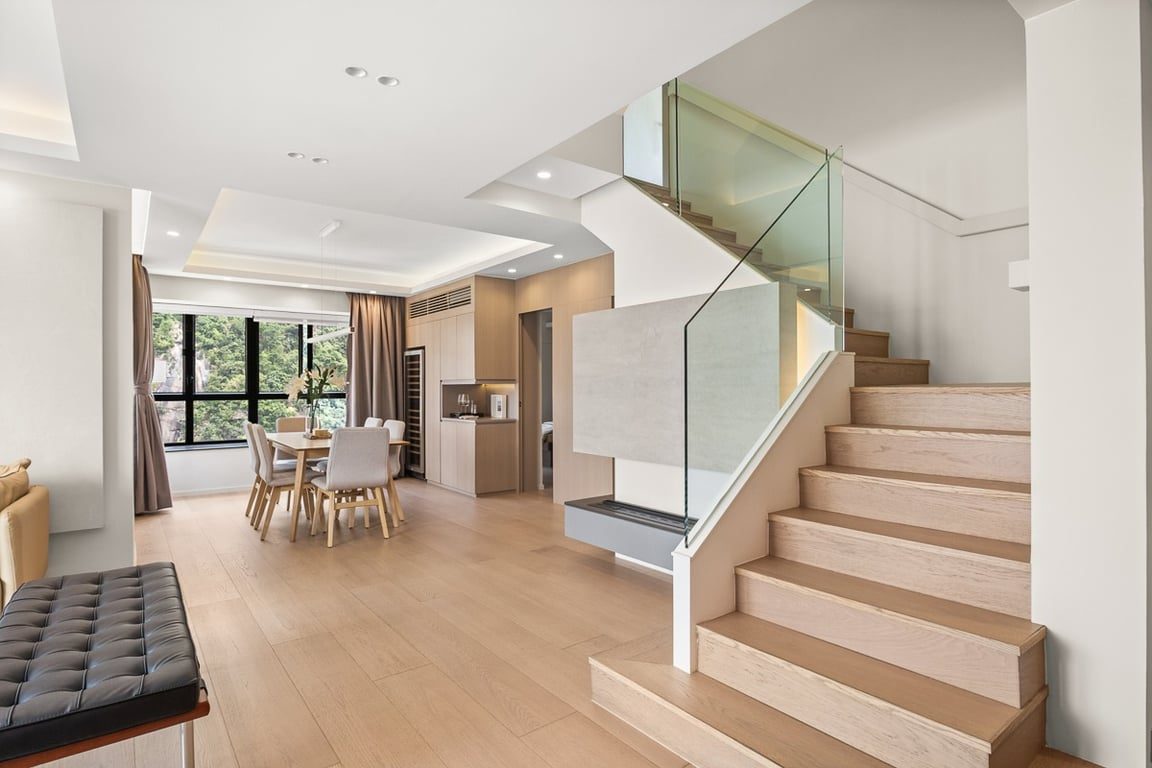 Elegant Terrace