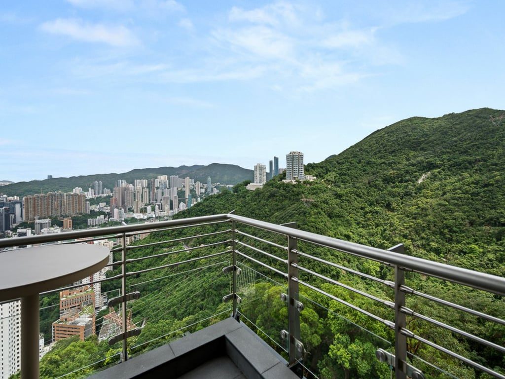 相片 7 — Ｂ座，山頂