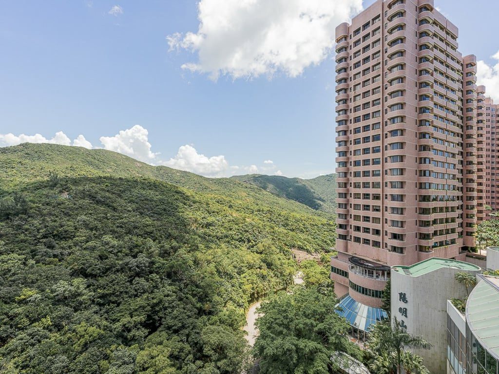 photo 3 — Hong Kong Parkview Twr 18, Repulse Bay