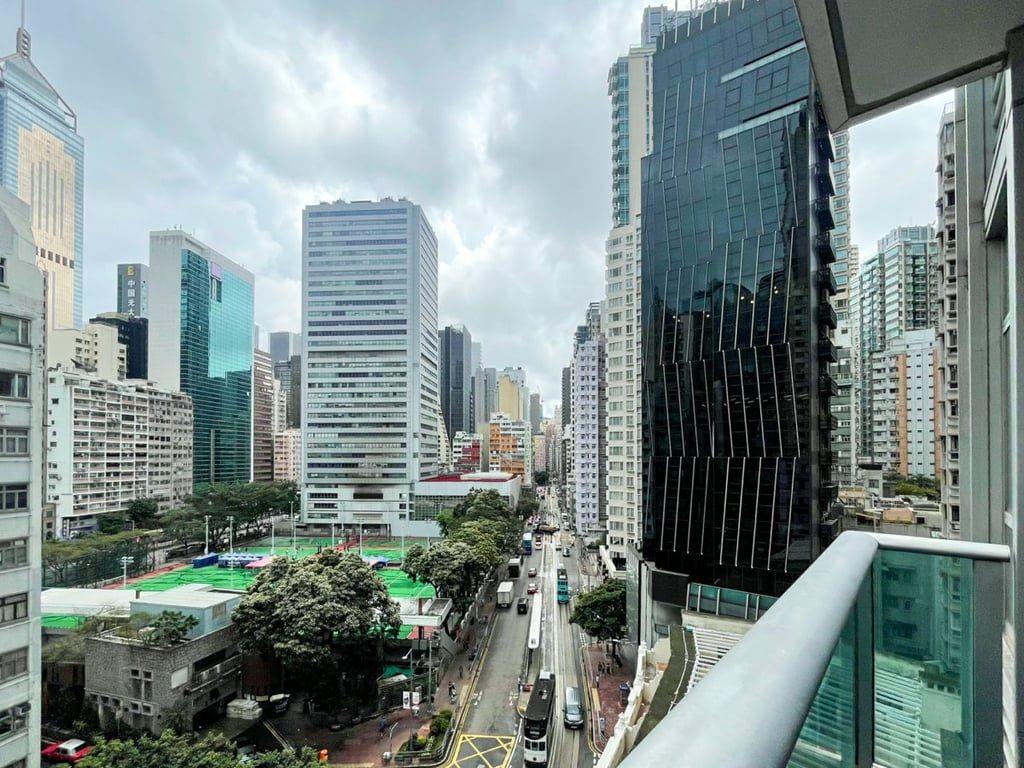 photo 1 — J Residence, Wan Chai