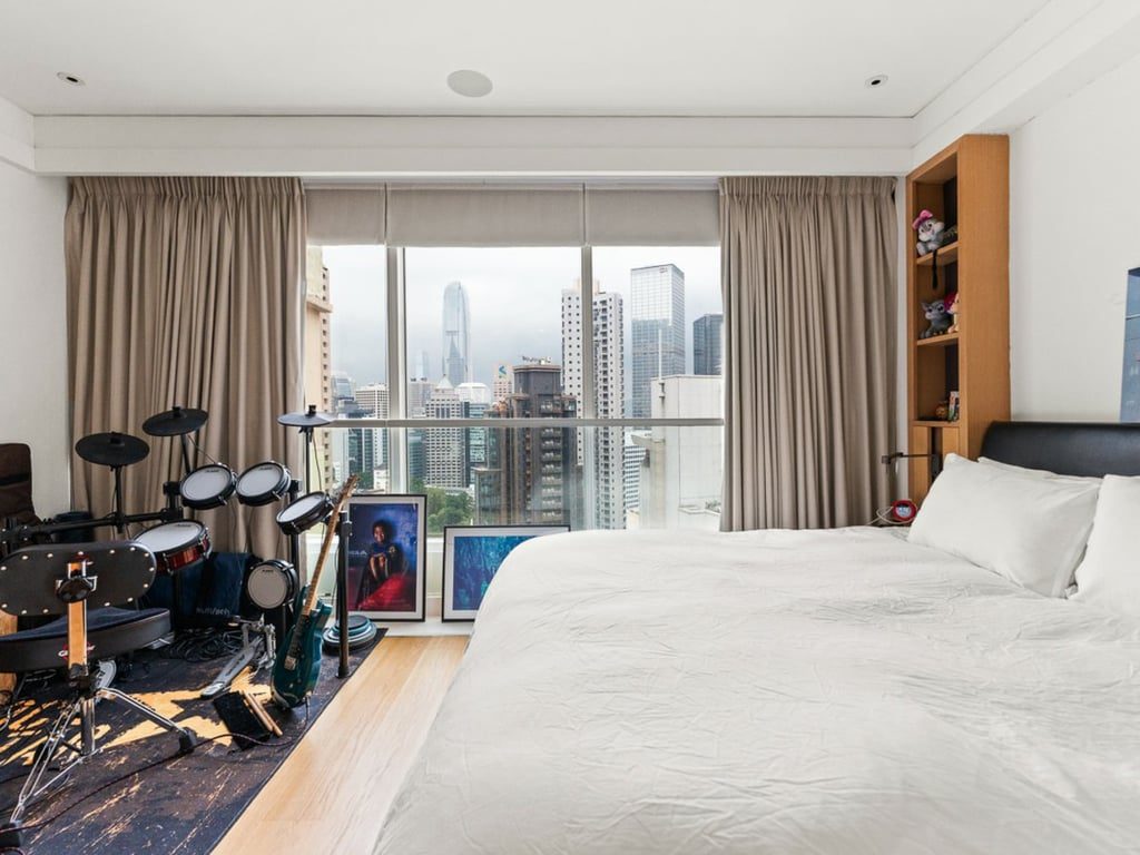 photo 10 — Bo Kwong Apartments, Mid Levels Central