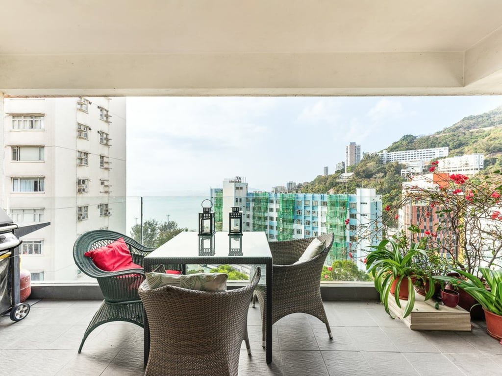 相片 1 — 美景臺4房住宅單位，Pok Fu Lam