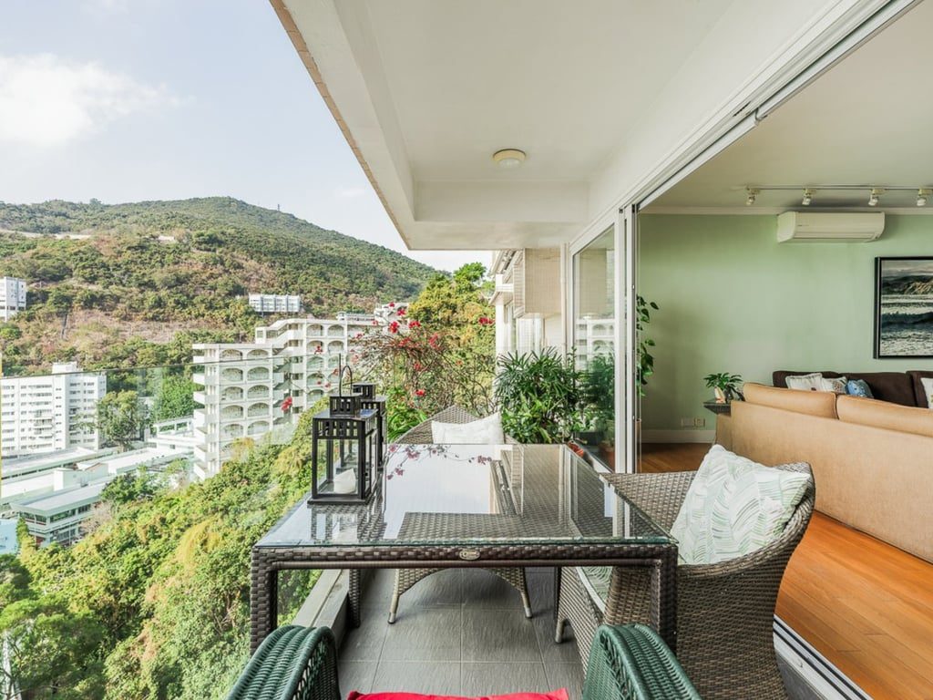 相片 2 — 美景臺4房住宅單位，Pok Fu Lam