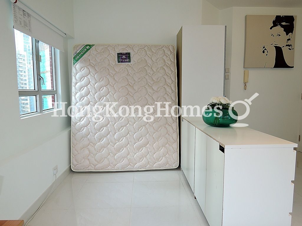 Sleeping Area — Amber Lodge, Central