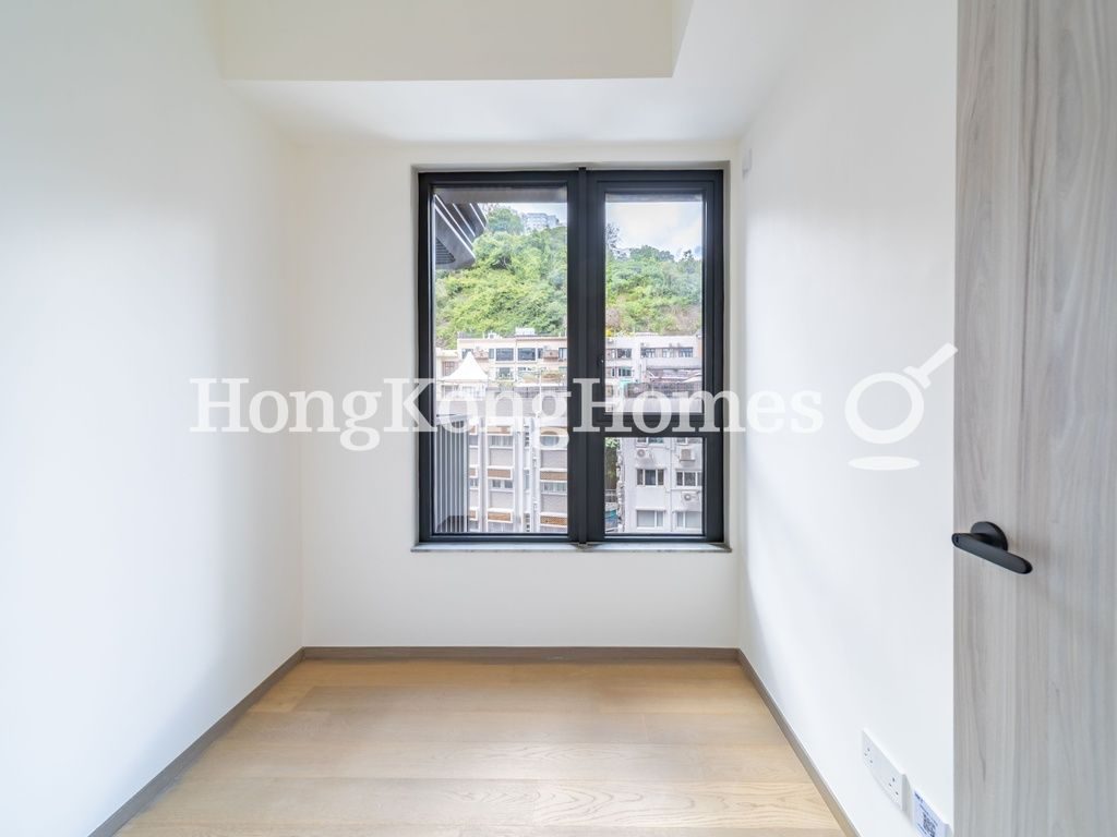 Third Bedroom — One Jardine's Lookout，跑馬地