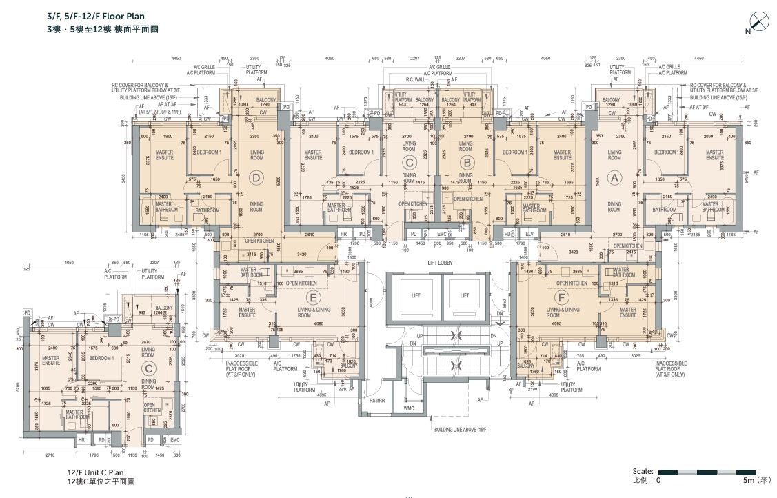 photo 4 — Central Residence By The Park, Central