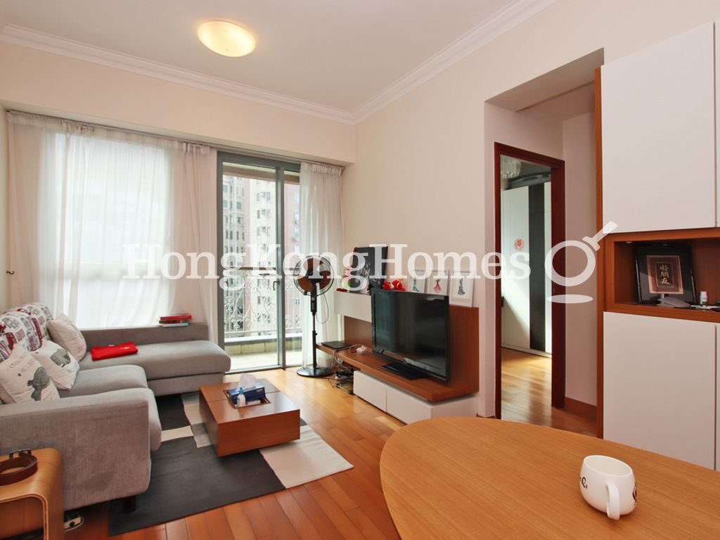 Living and Dining Room — Park Road, 2, Mid-levels West