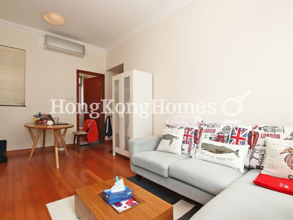 Living and Dining Room — Park Road, 2, Mid-levels West