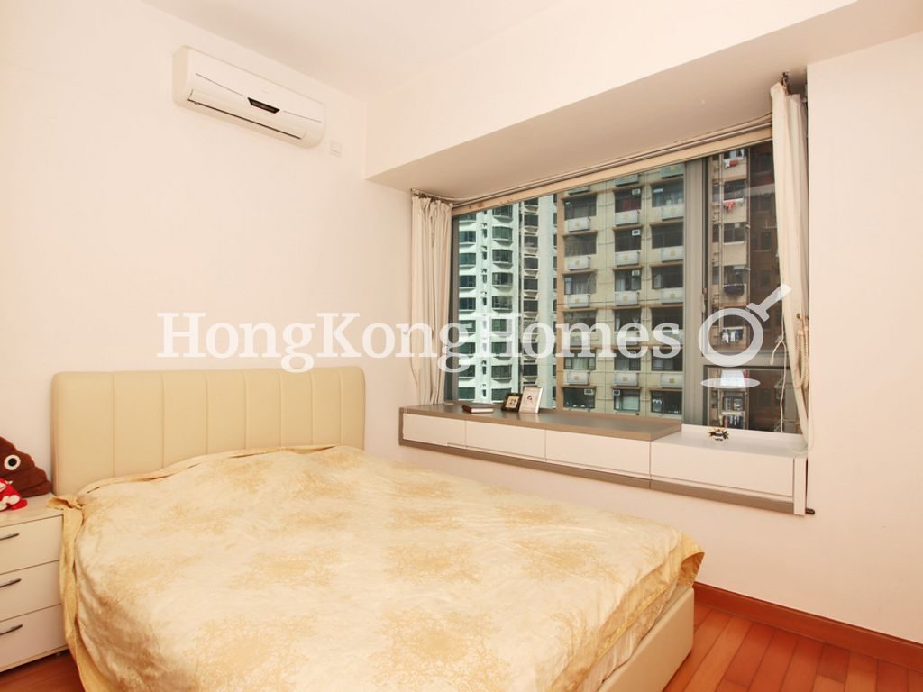 Master Bedroom — Park Road, 2, Mid-levels West