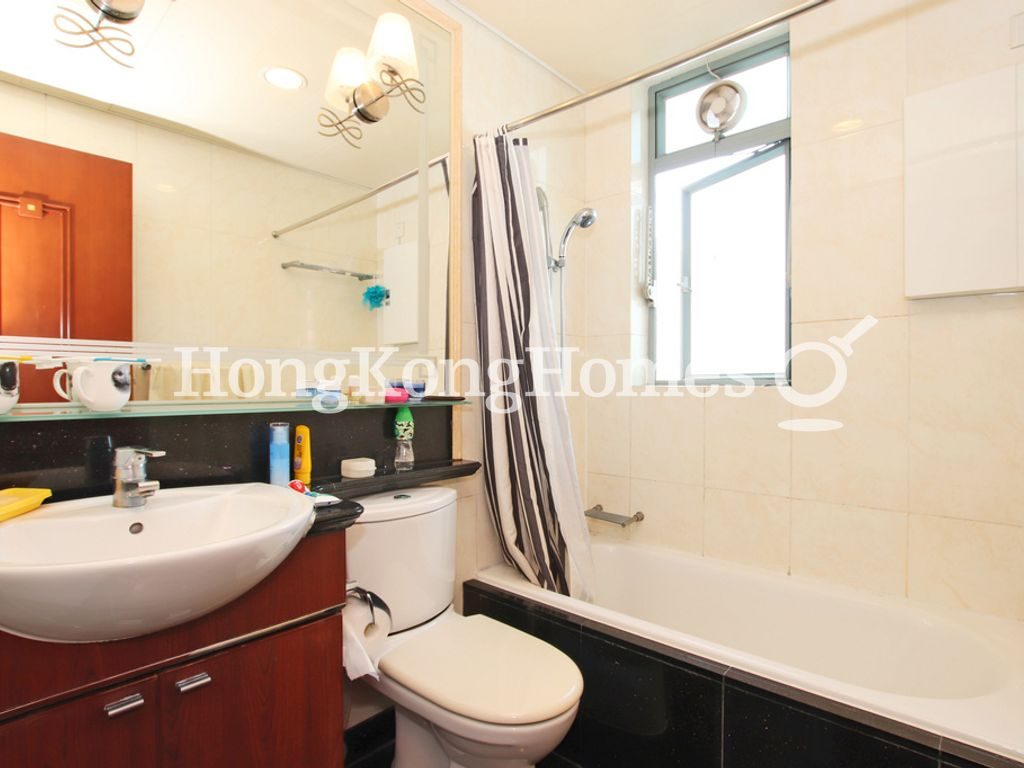 Master Bathroom — Park Road, 2, Mid-levels West